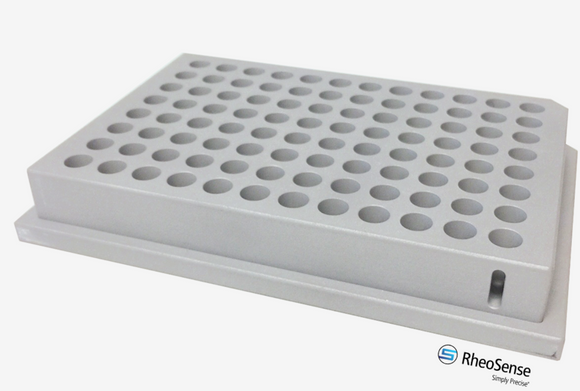 96 Well Plate Rack for VROC initium 1++