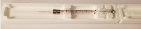 INI-C-1060 - Manual Syringe for VROC initium 1++