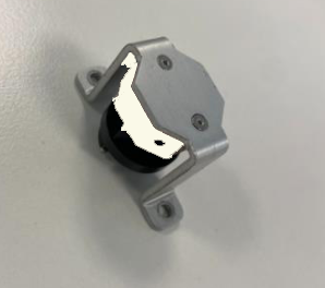 VROC initium 1++ Switch Valve Head with bracket