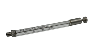 m-VROC II - 100 microliter syringe, UHMWPE Seal