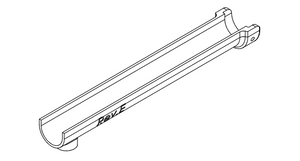 m-VROC II - 100 microliter Syringe Cradle