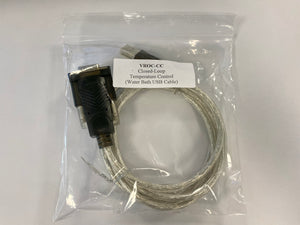 m-VROC Water Bath USB Cable (Closed Loop)