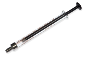 500 µl Syringe