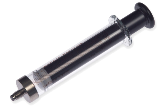 10 mL Cone Shape Plug Syringe