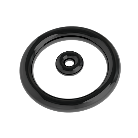 O-Ring Autosampler Wash Port